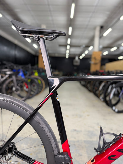 Canyon Ultimate CF SL AXS Carbon Road Bike