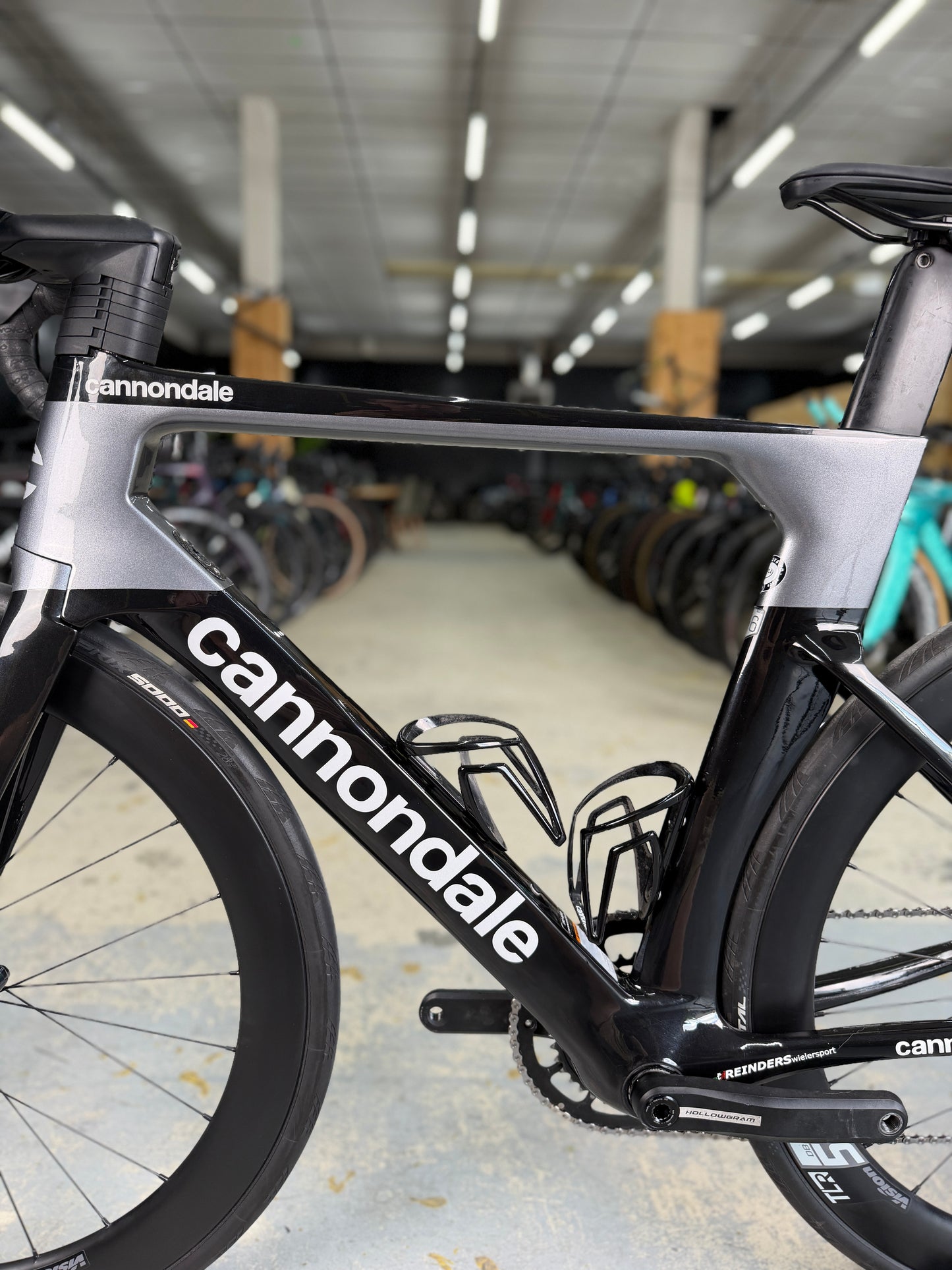 Cannondale SystemSix Di2 Carbon Racefiets