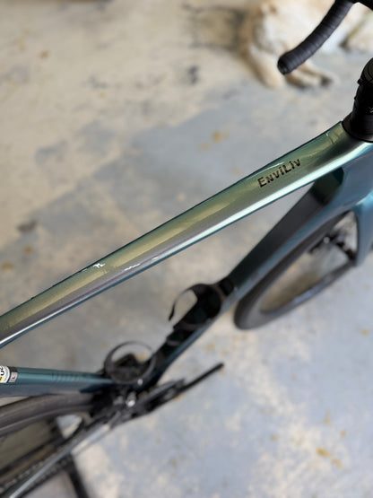 Liv EnviLiv Advanced 1 AXS Carbon Racefiets