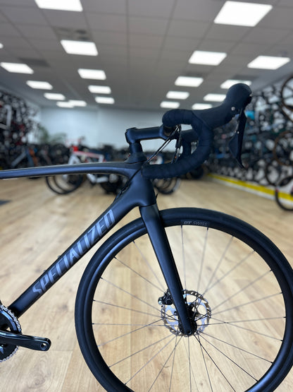 1000km Specialized Roubaix Carbon Racefiets