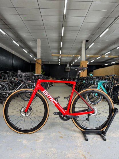 BMC Teammachine SLR01 Di2 Carbon Racefiets