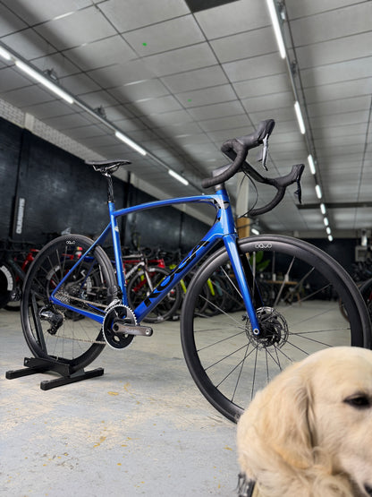NIEUW Koga Kimera Prime AXS Carbon Racefiets