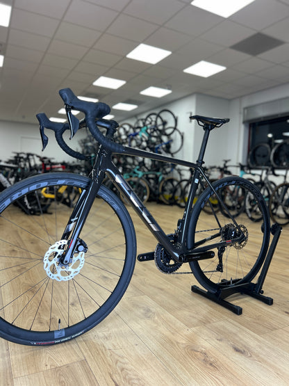 0km Showroom Model Felt FR Advanced Di2 Carbon Road Bike