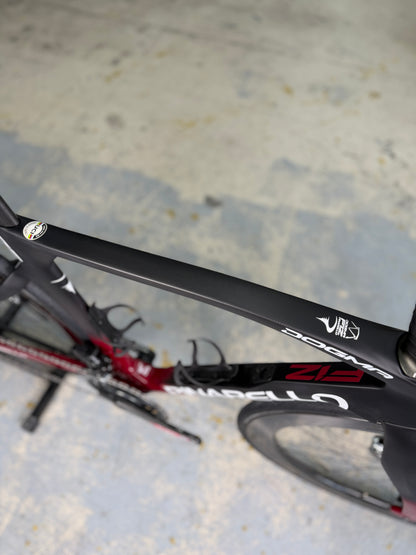 Pinarello Dogma F12 INEOS Team eTap Carbon Racefiets