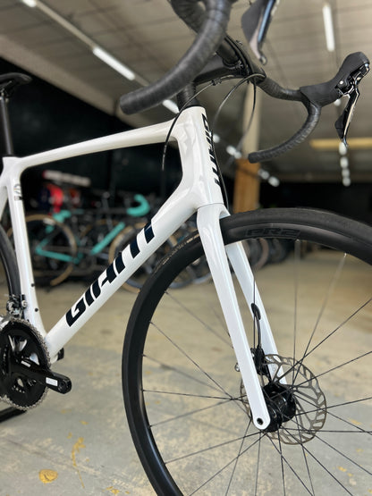NIEUW Giant TCR Advanced 2 Carbon Racefiets