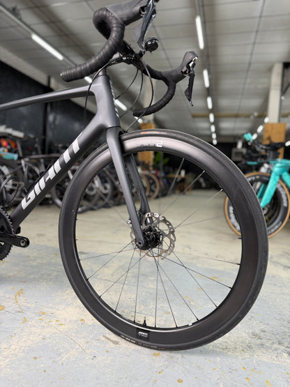 Giant TCR Advanced Carbon Racefiets