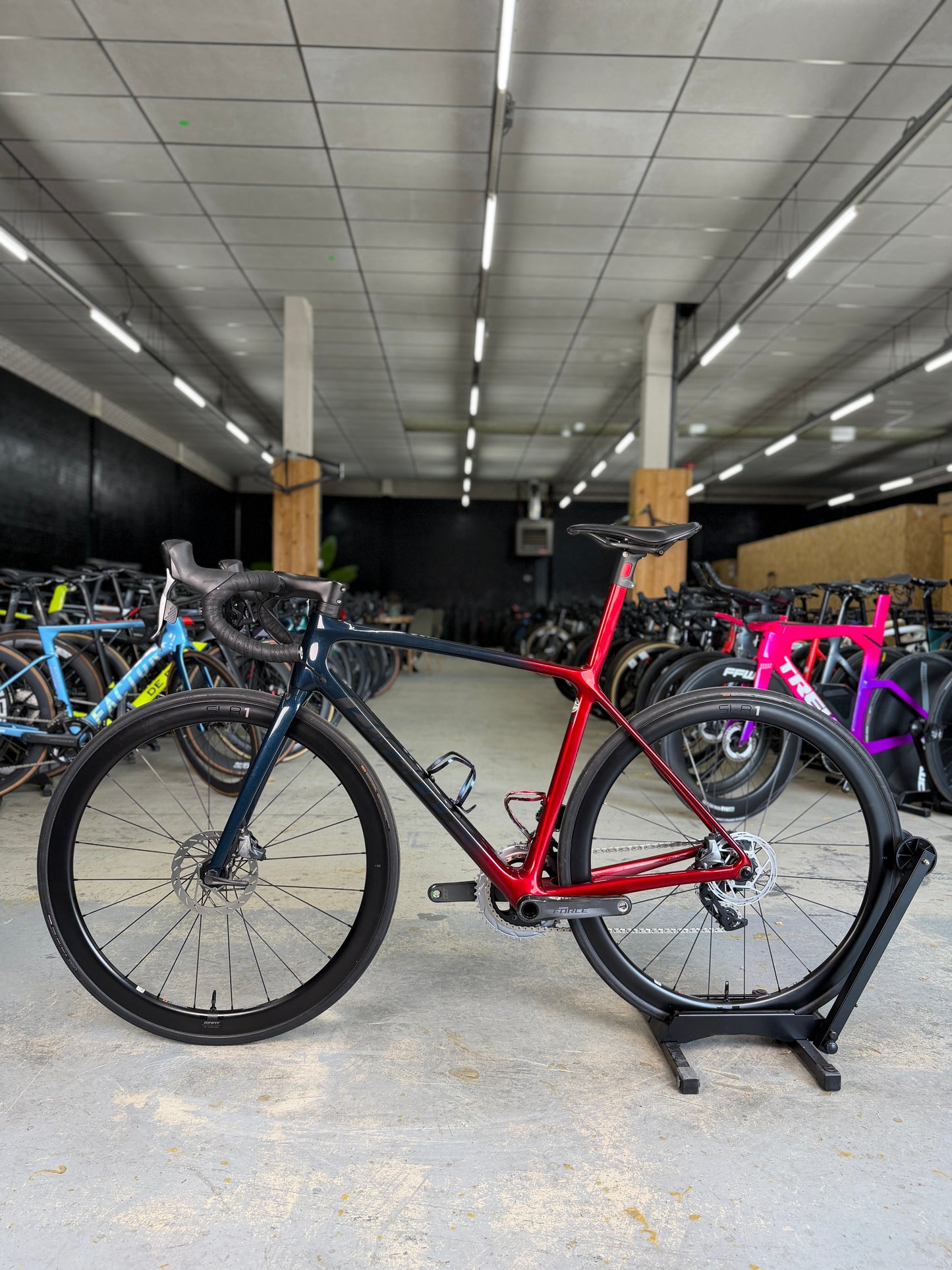Giant TCR Advanced SL AXS Carbon Racefiets