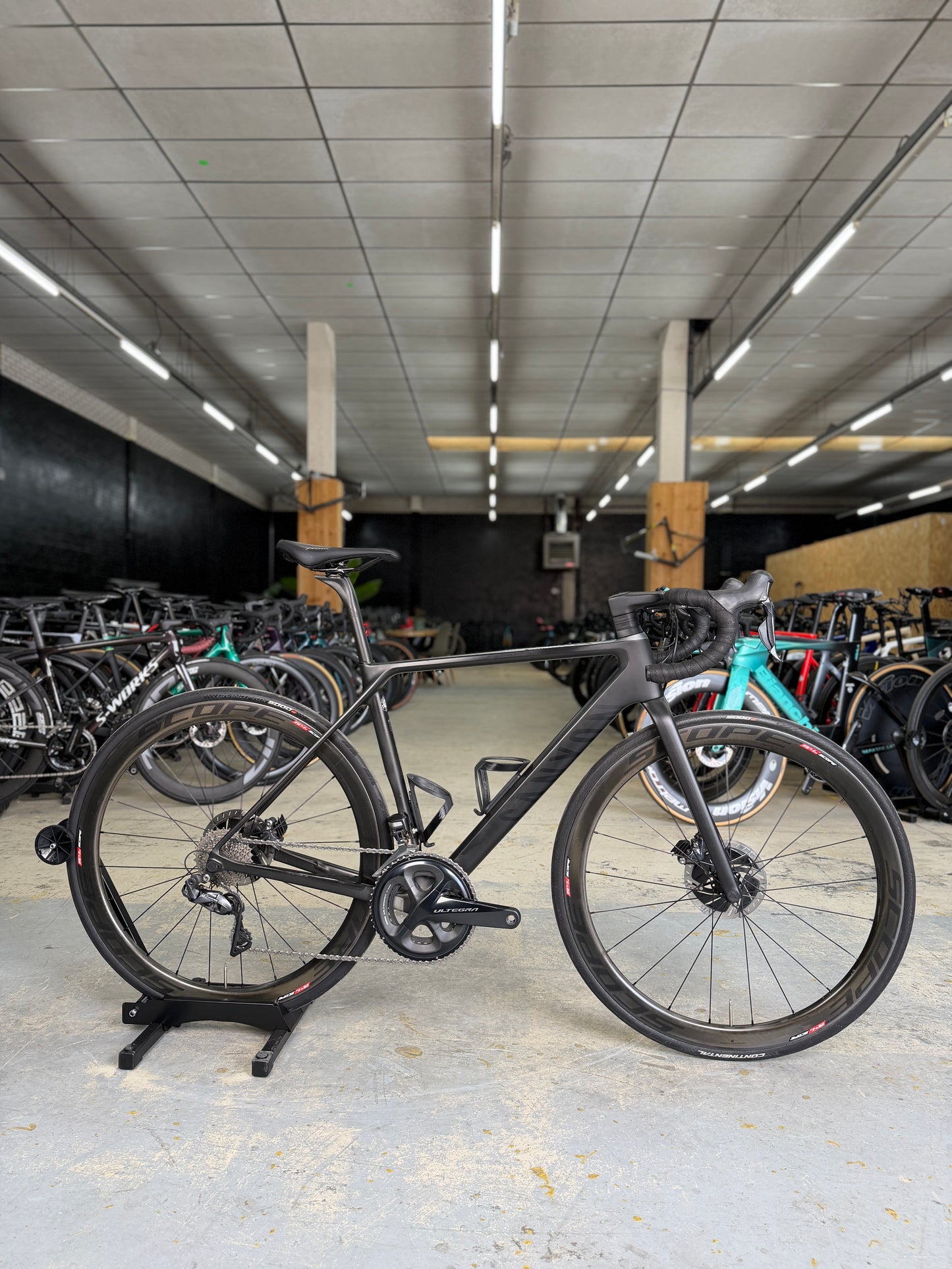 Canyon Ultimate CF SL Di2 Carbon Racefiets