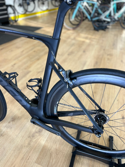 Sensa Giulia Aero Di2 Carbon Racefiets