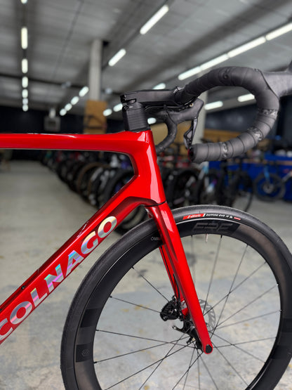 NIEUW Colnago V4 Di2 Carbon Racefiets