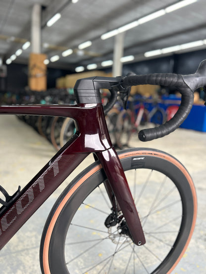 Scott Foil RC30 Di2 Carbon Racefiets
