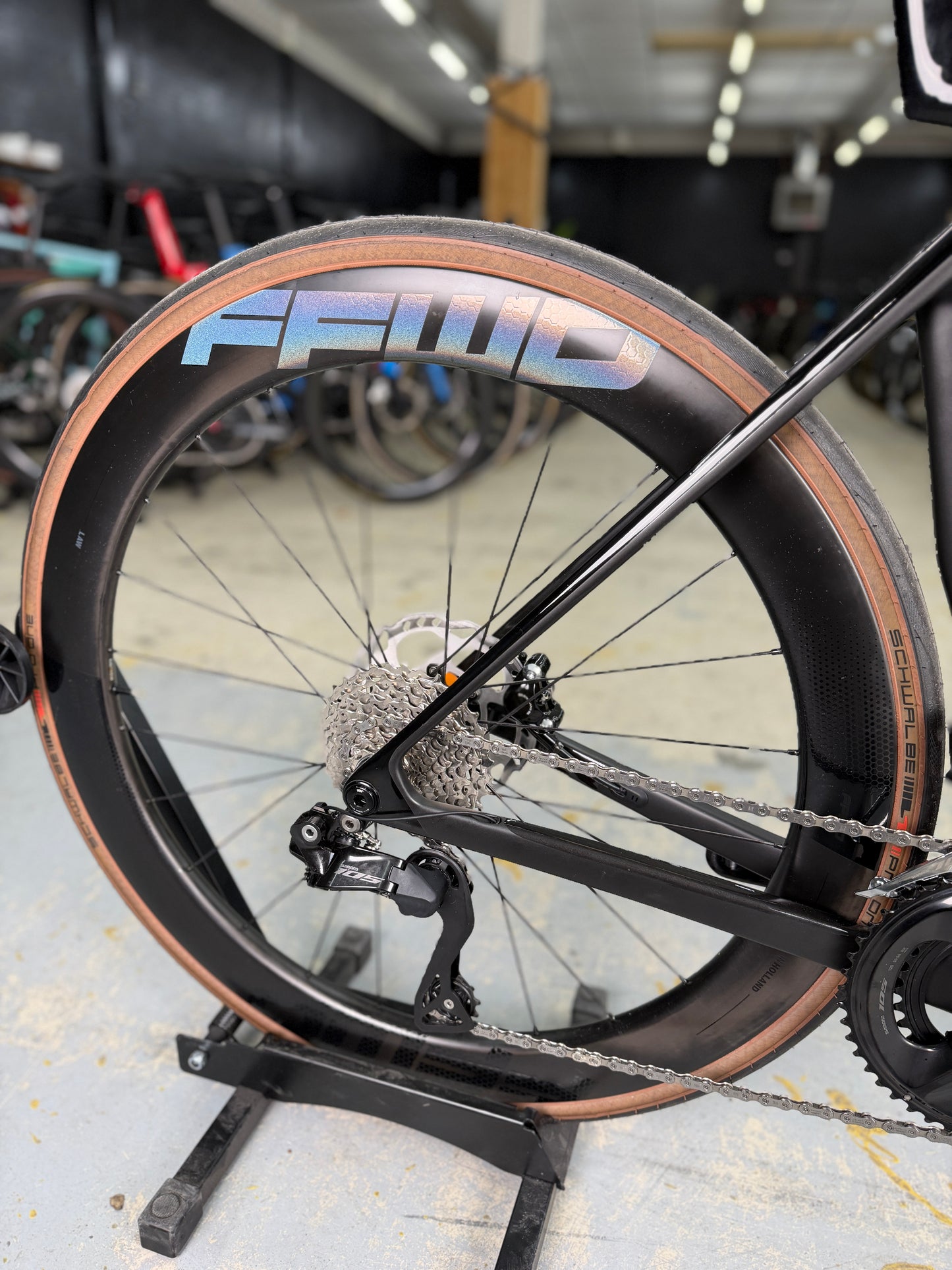 Trek Madone SL6 Di2 Carbon Racefiets
