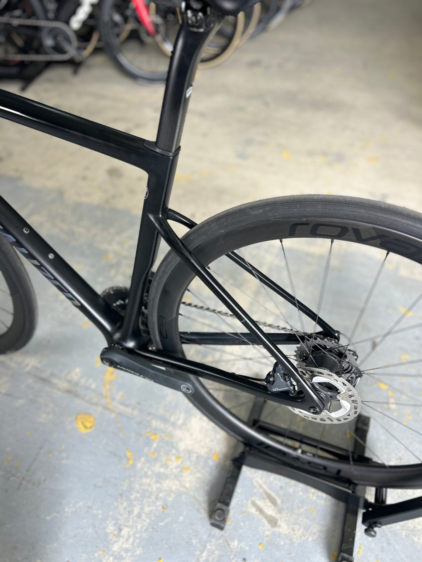 Specialized Tarmac SL6 Pro Di2 Carbon Road Bike