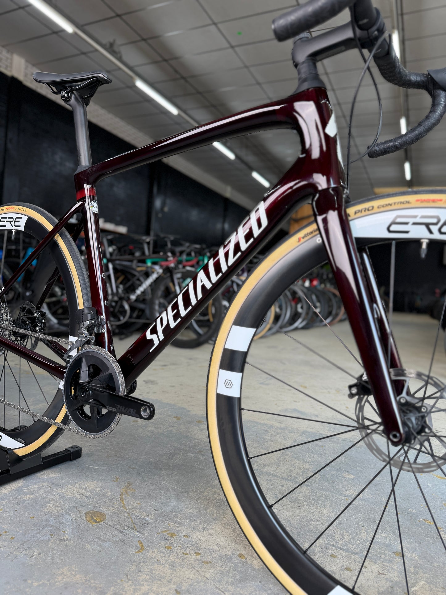 Specialized Roubaix Comp AXS Carbon Racefiets