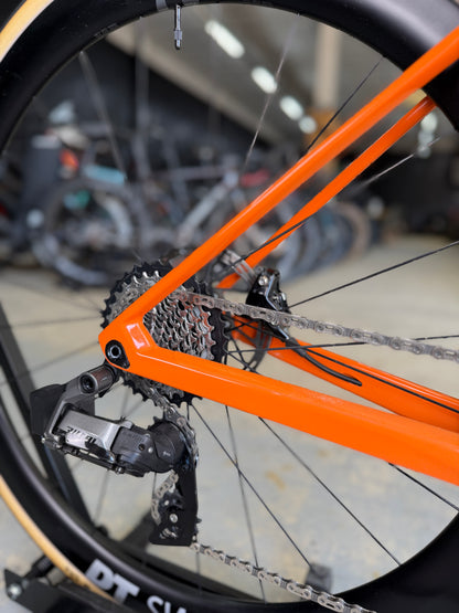BMC Roadmachine ONE AXS Carbon Racefiets