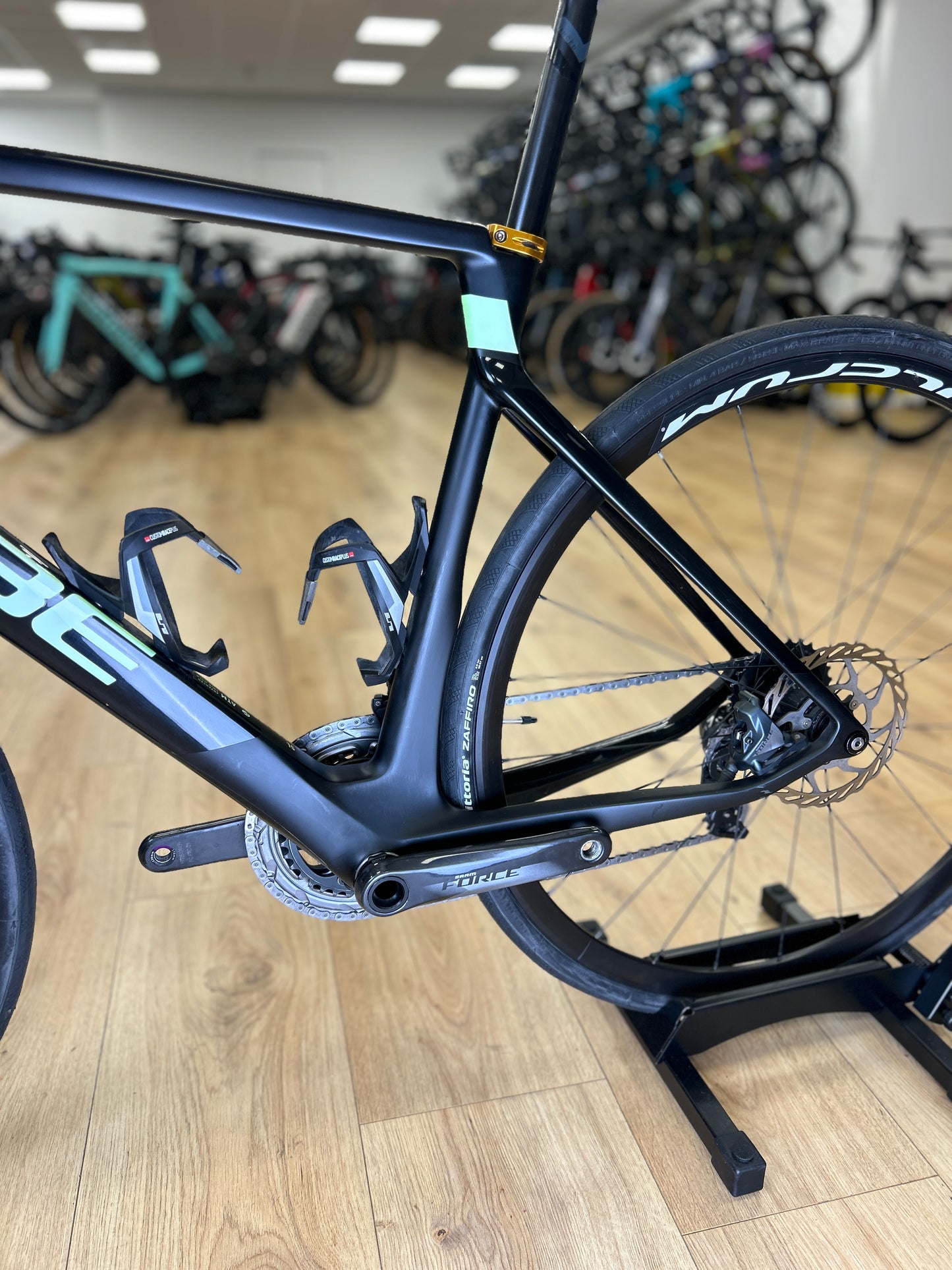 Cube Agree C:62 SLT AXS Carbon Racefiets