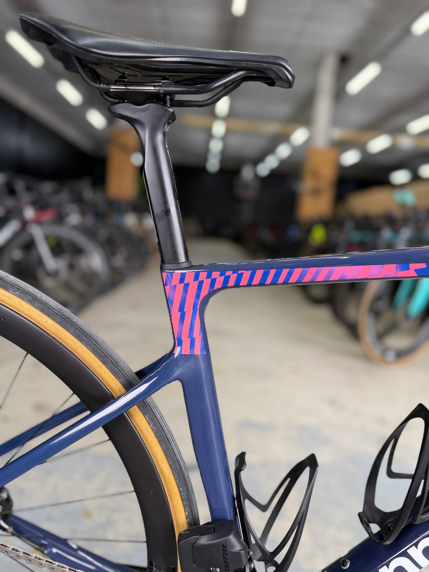 Cannondale SuperSix Evo HM AXS Rapha Edition Carbon Racefiets