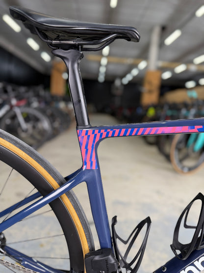 Cannondale SuperSix Evo HM AXS Rapha Edition Carbon Racefiets