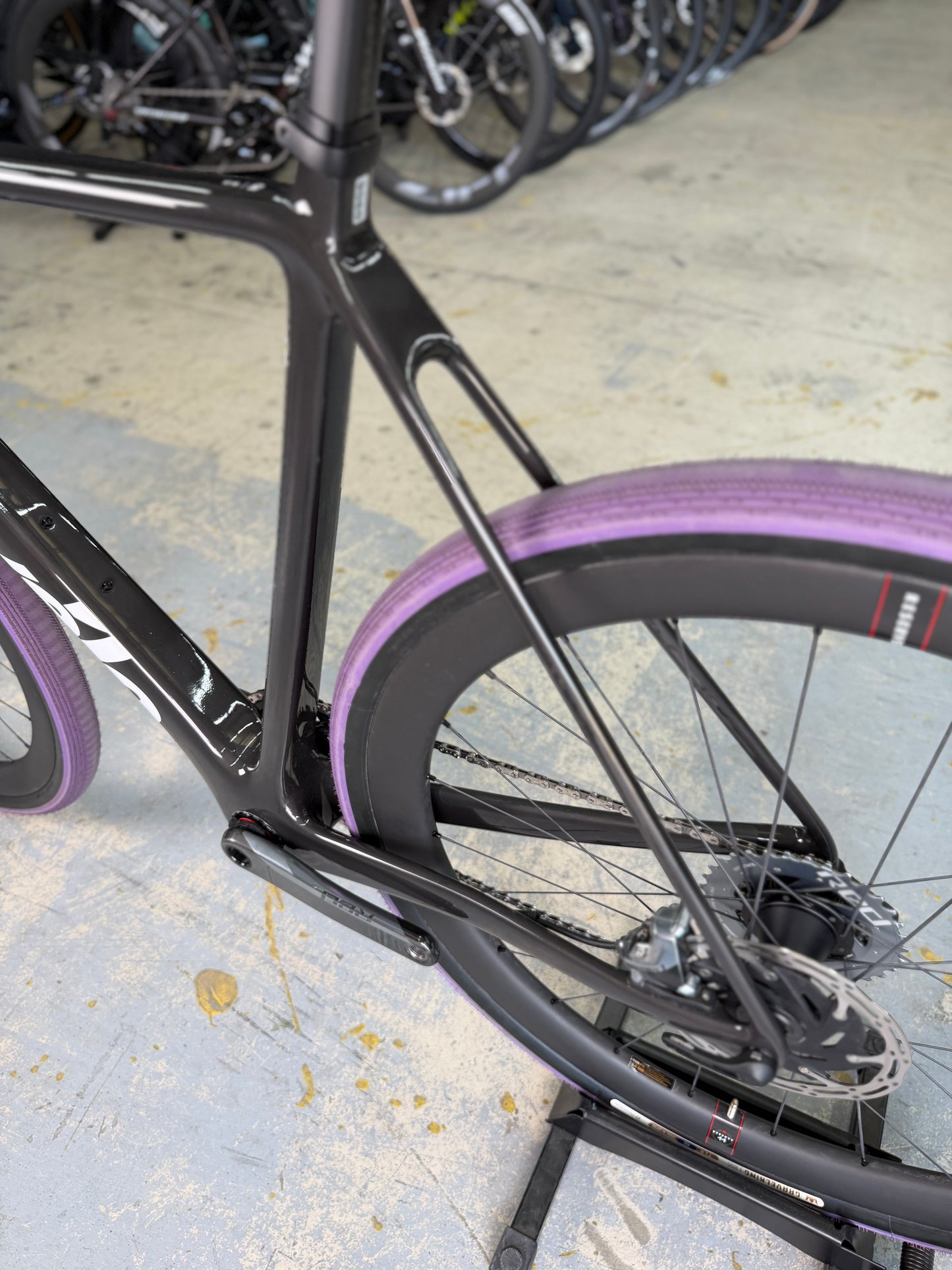 Cervélo R5-CX Red eTap AXS Carbon Racefiets