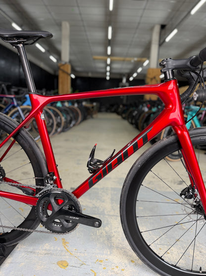 Giant TCR Advanced 1 Carbon Racefiets