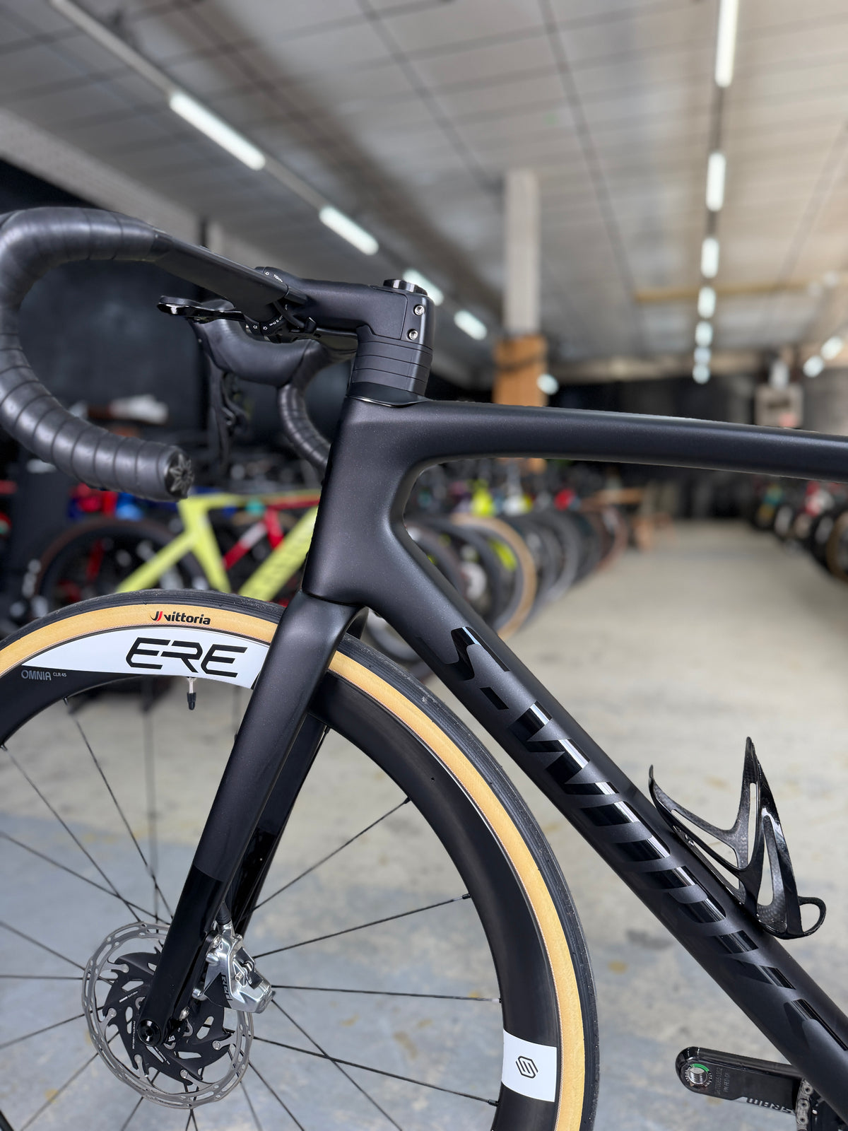 S-Works Tarmac SL7 SRAM RED eTap Carbon Racefiets