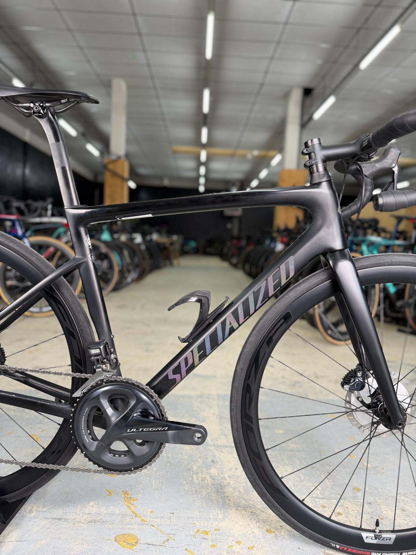 Specialized Tarmac SL6 Pro Di2 Carbon Road Bike