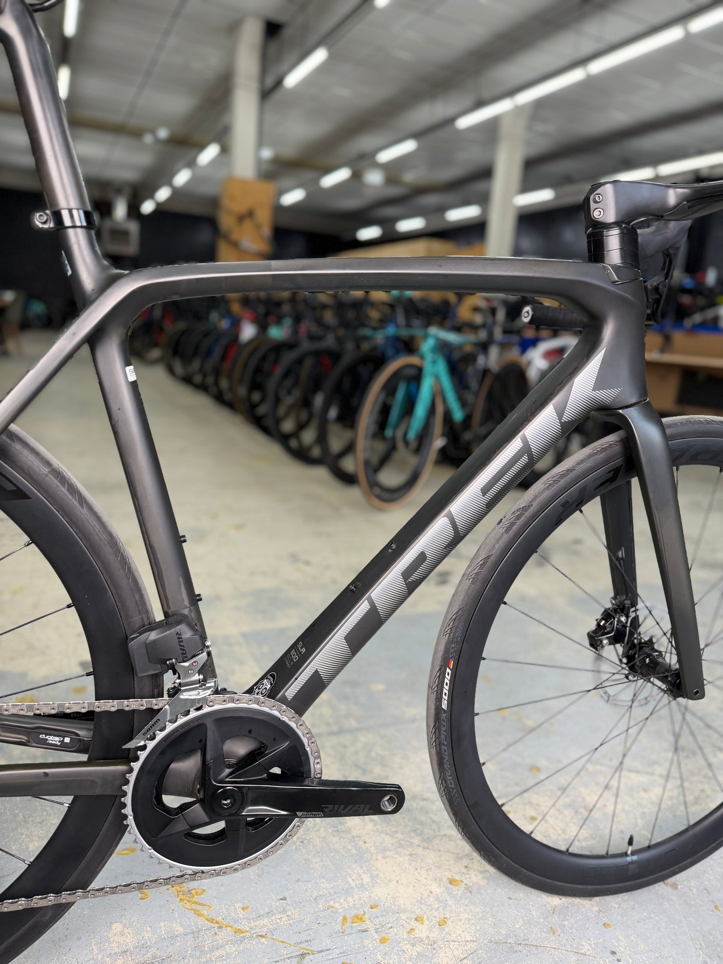 Trek Emonda SLR AXS Carbon Road Bike