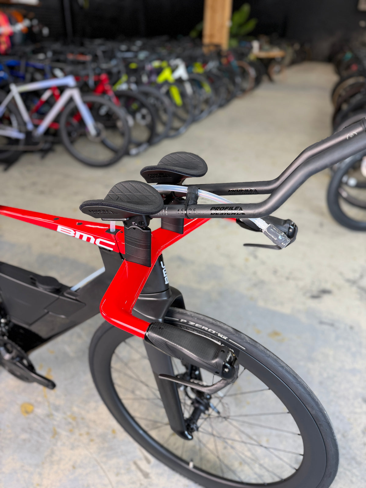 NIEUW BMC Speedmachine 01 Di2 Carbon TT