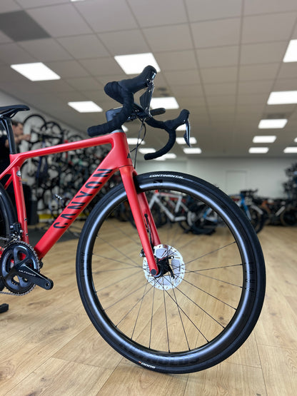 Canyon Endurace Di2 Carbon Racefiets