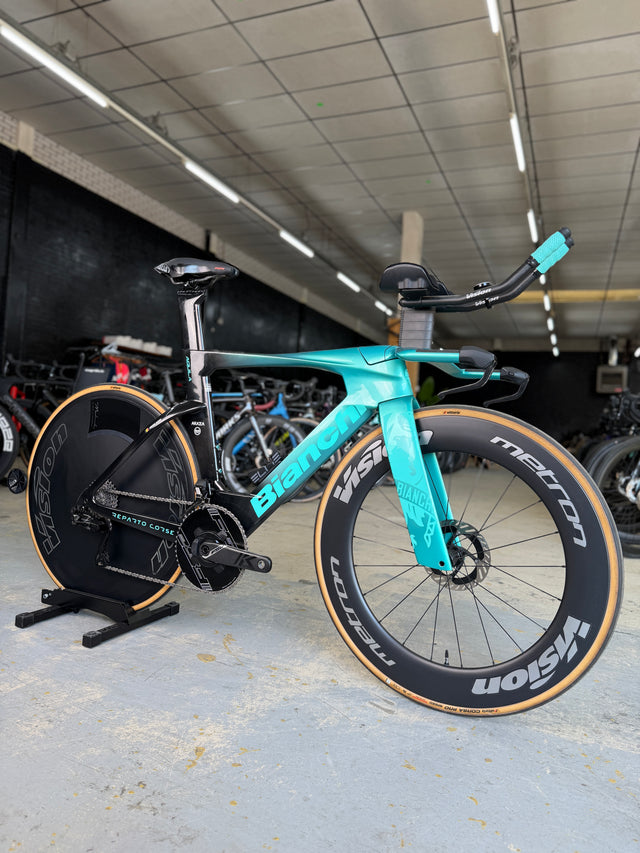 Bianchi Aquila RC Disc Dura Ace Di2 Carbon Racefiets