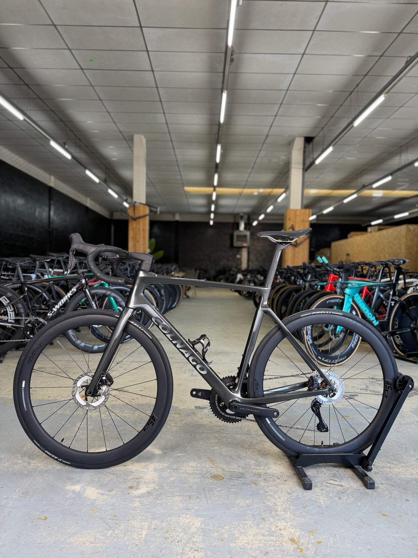 NIEUW Colnago V4 Di2 Carbon Racefiets