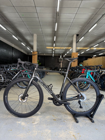 NIEUW Colnago V4 Di2 Carbon Racefiets