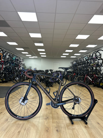 Canyon Grail CF SL 8.0 Di2 Carbon Road Bike