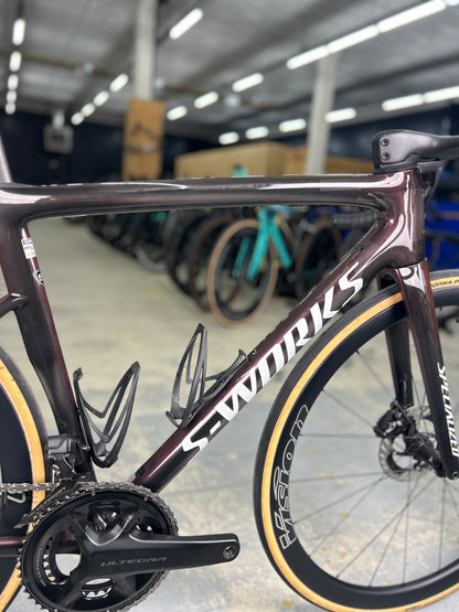 S-Works Tarmac SL8 Di2 Carbon Road Bike