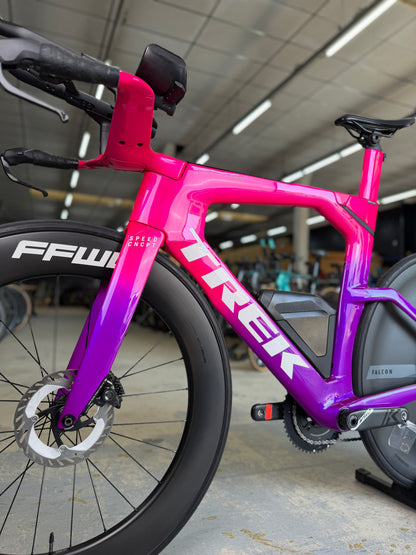 NIEUW Trek Speed Concept SLR7 Dura Ace Di2 Carbon TT