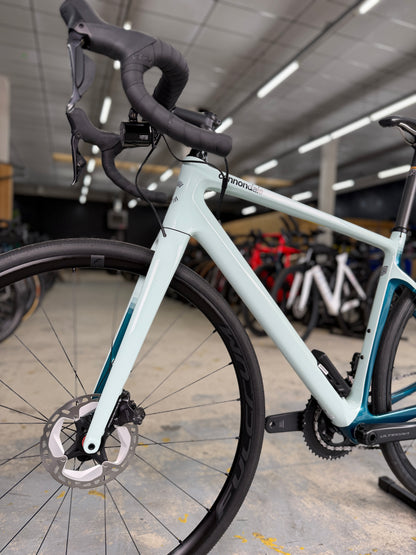NIEUW Cannondale Synapse Carbon 2 RLE Di2 Carbon Racefiets