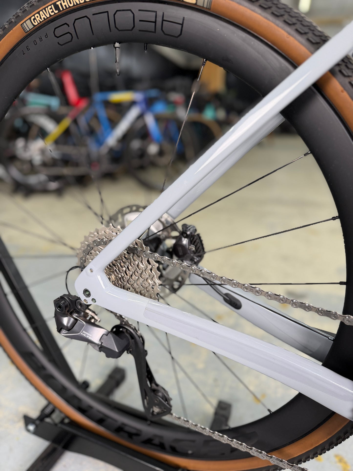 Trek Domane SL7 Di2 Carbon Racefiets