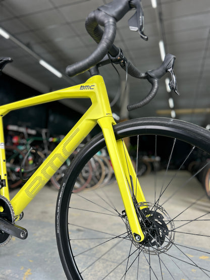 BMC Roadmachine FOUR AXS Carbon Road Bike