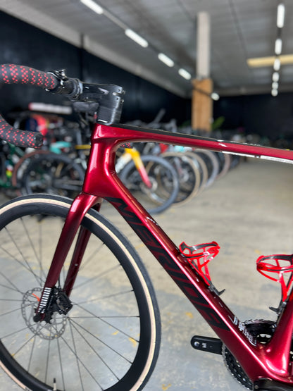 Merida Scultura Endurance 6000 Di2 Carbon Racefiets