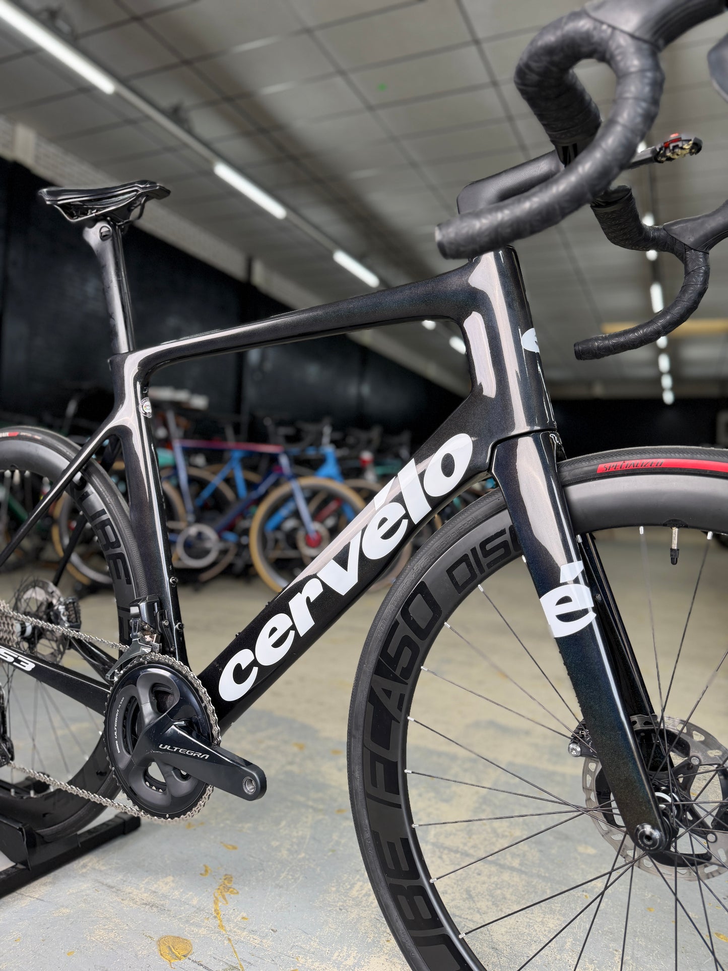 Cervelo S3 Di2 Carbon Racefiets