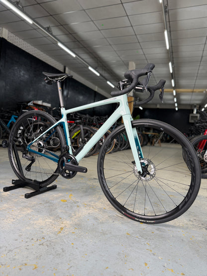 NIEUW Cannondale Synapse Carbon 2 RLE Di2 Carbon Racefiets