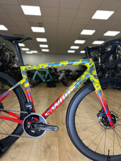 250km S-Works Tarmac SL6 Carbon Racefiets