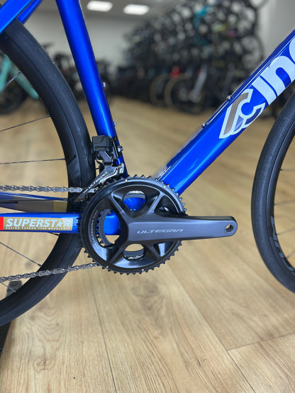 0km Showroom Model Cinelli Superstar Di2 Carbon Racefiets