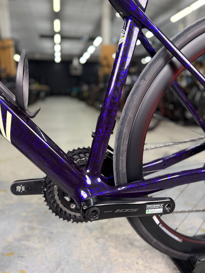1000km Canyon Ultimate CF SLX Di2 Carbon Racefiets