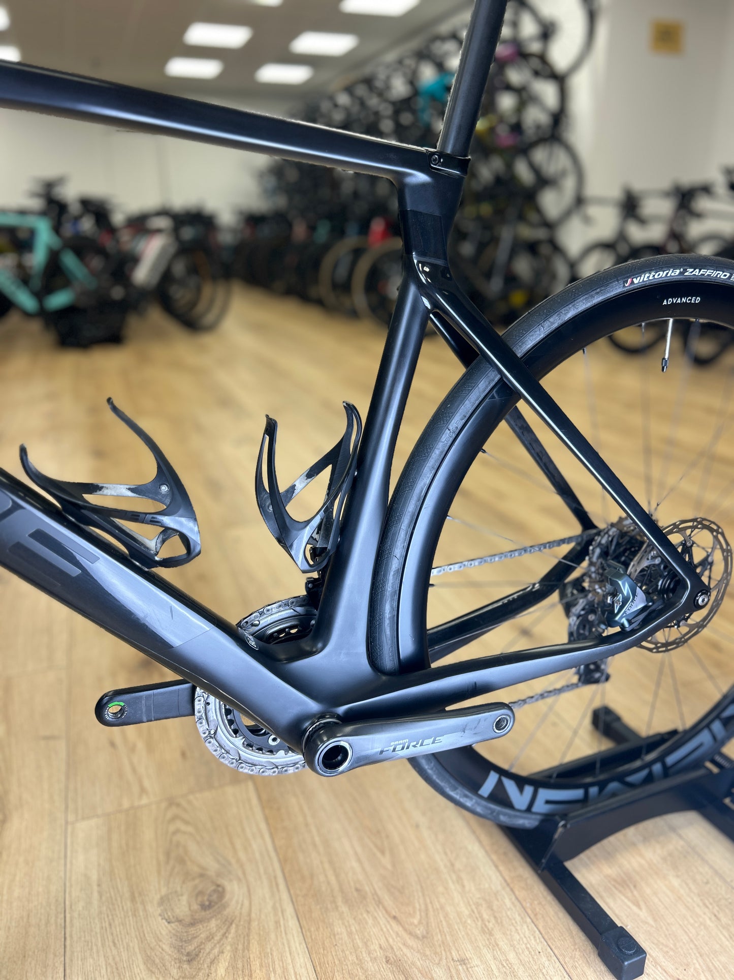 Cube Agree C62 Pro AXS Carbon Racefiets