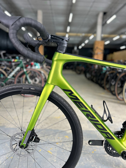 Showroom Model Merida Scultura Endurance GR 8000 Carbon Road Bike