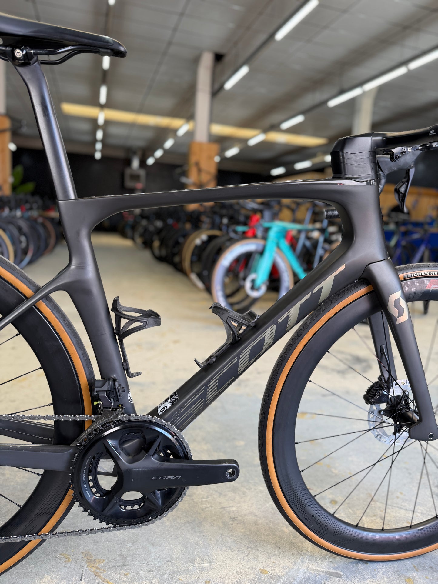 Scott Foil RC10 Di2 Carbon Racefiets