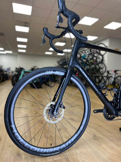 Cannondale Synapse Hi-MOD Disc RED eTap Carbon Racefiets