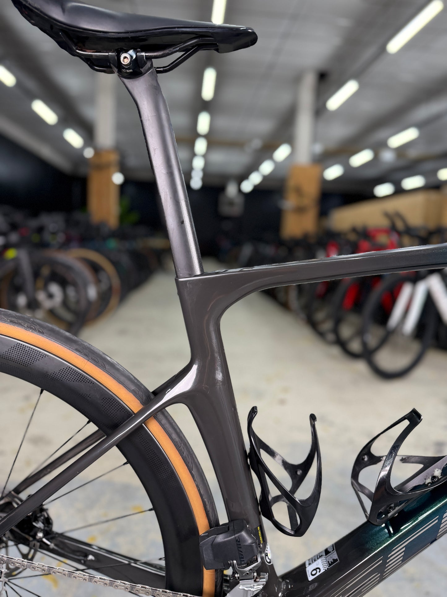 Scott Foil RC20 AXS Carbon Racefiets
