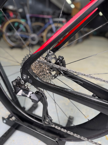 Thompson Falcon Di2 Carbon Racefiets